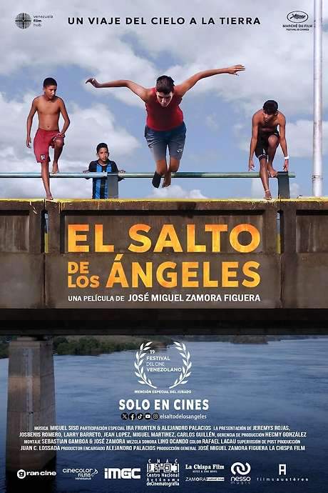 El Salto de Los Ángeles